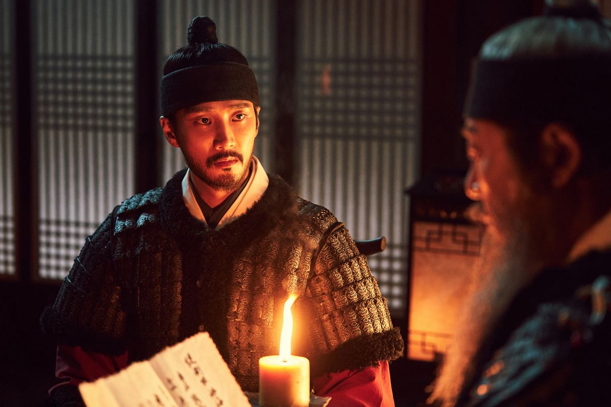 영화 <노량: 죽음의 바다> 스틸