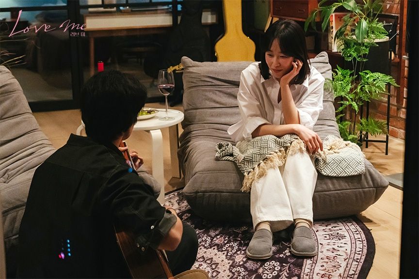 JTBC 금요드라마 <러브 미> 스틸