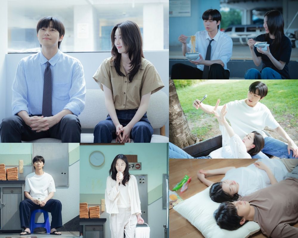 JTBC 토일드라마 <경도를 기다리며> 스틸