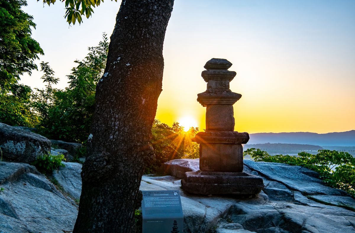 여주 신륵사 / 게티 이미지