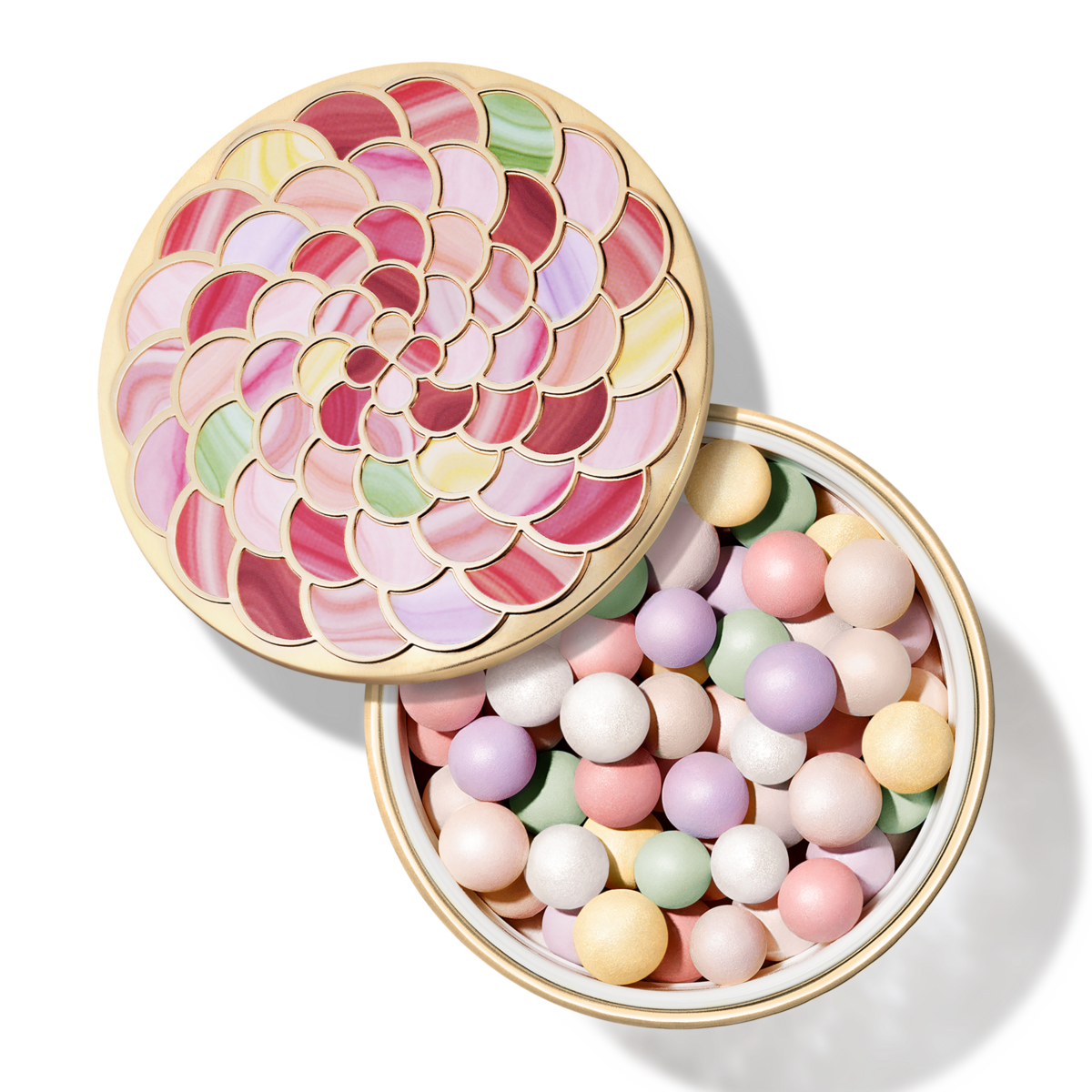 메테오리트 라이트 리빌링 펄 오브 파우더, 02 로즈 10만2천원.