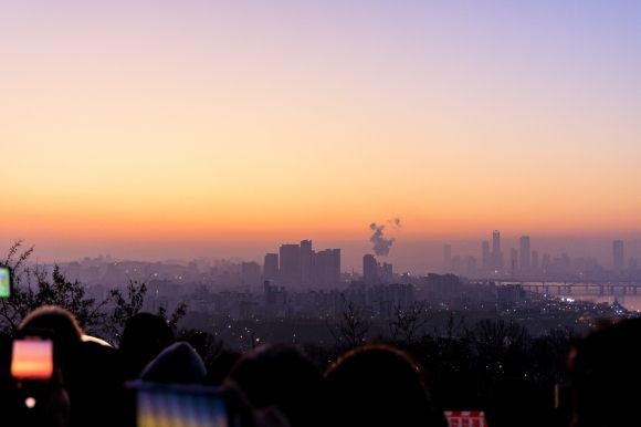 마포 하늘 공원 / 마포구 제공