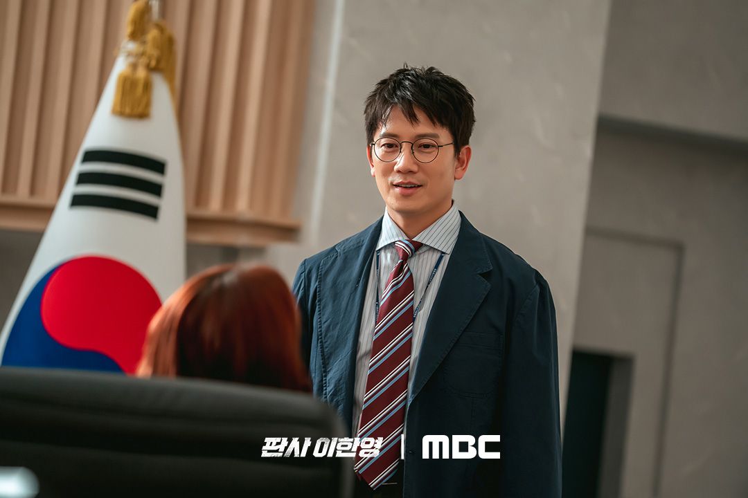 MBC 금토드라마 <판사 이한영> 스틸