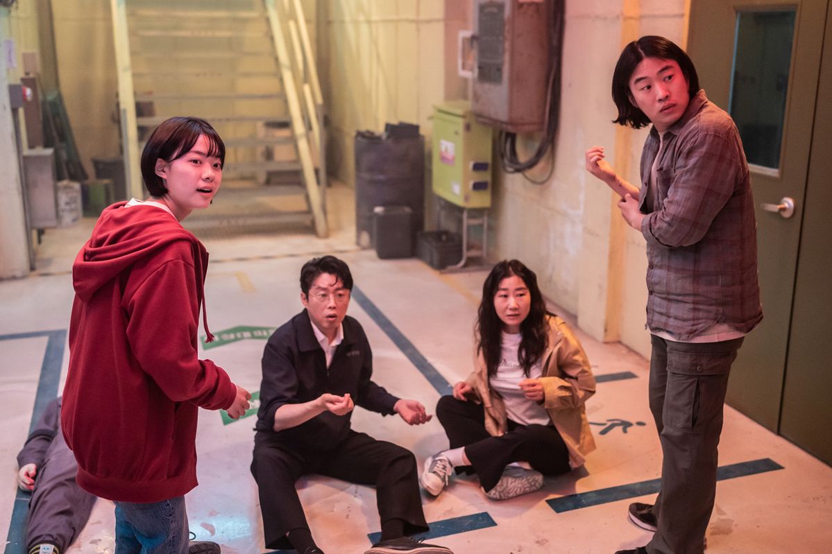 영화 <하이파이브> 스틸