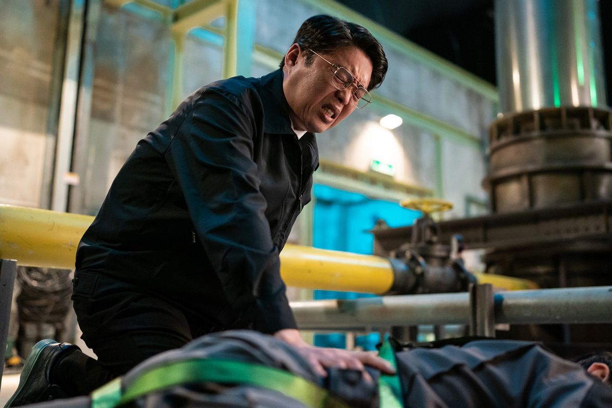 영화 <하이파이브> 스틸