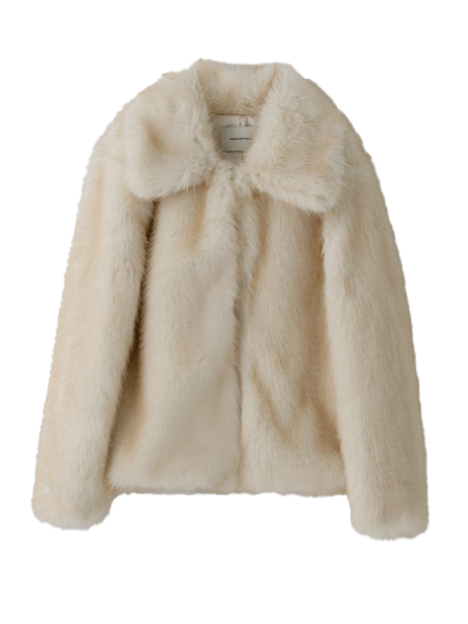 ECO SOFT FUR JACKET