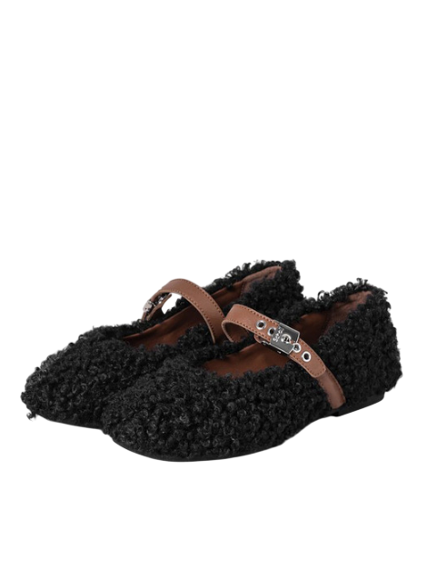 컬리퍼 메리제인 슈즈