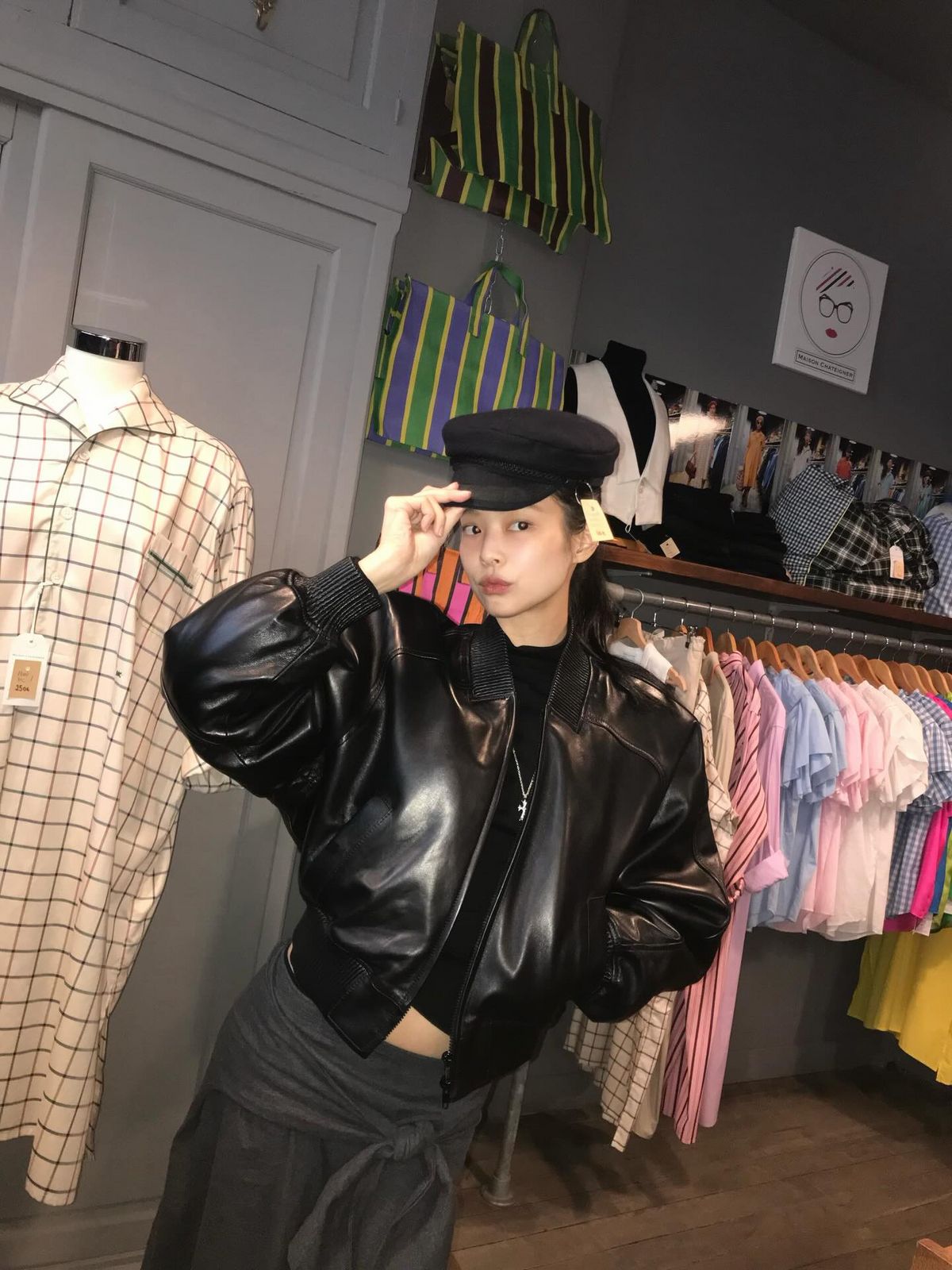 사진/ @jennierubyjane