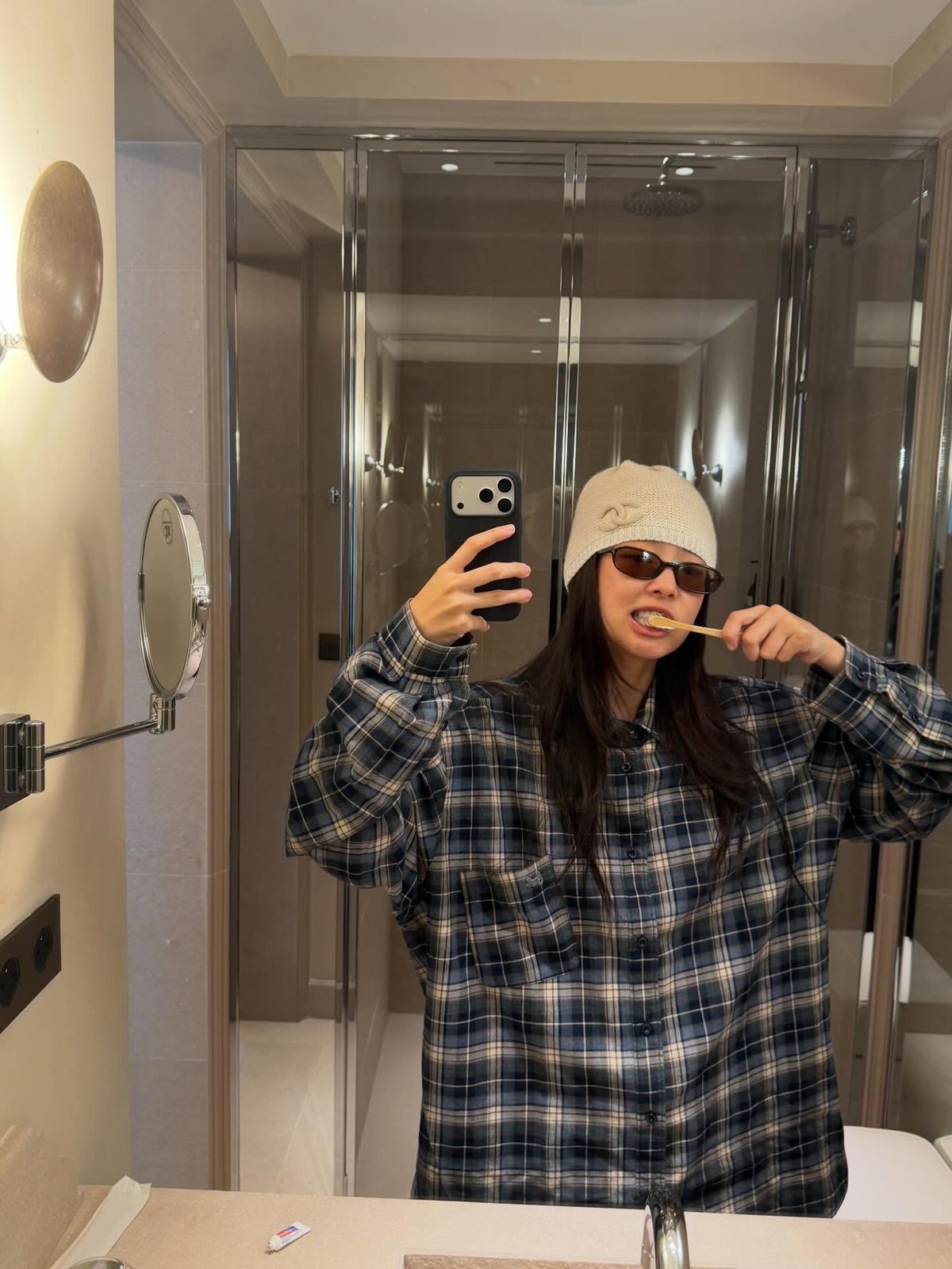 사진/ @jennierubyjane