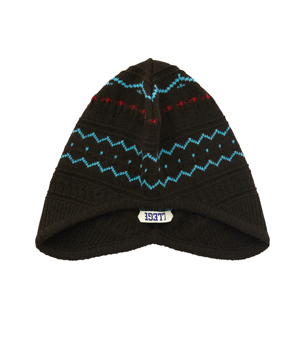 리지 패어아일 귀마개 비니, 8만5천원