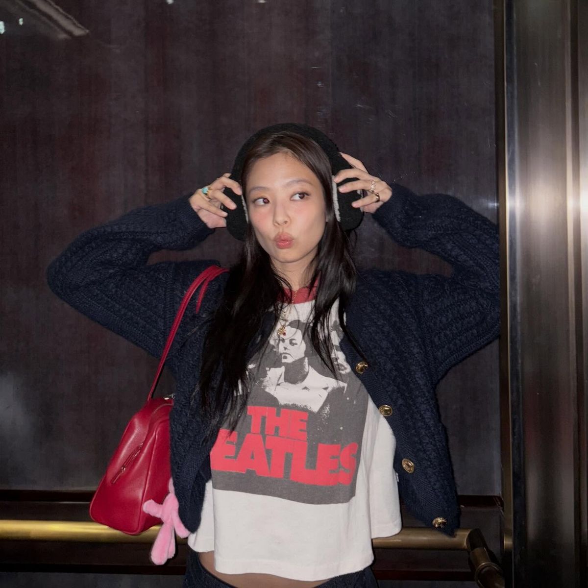 사진/ @jennierubyjane