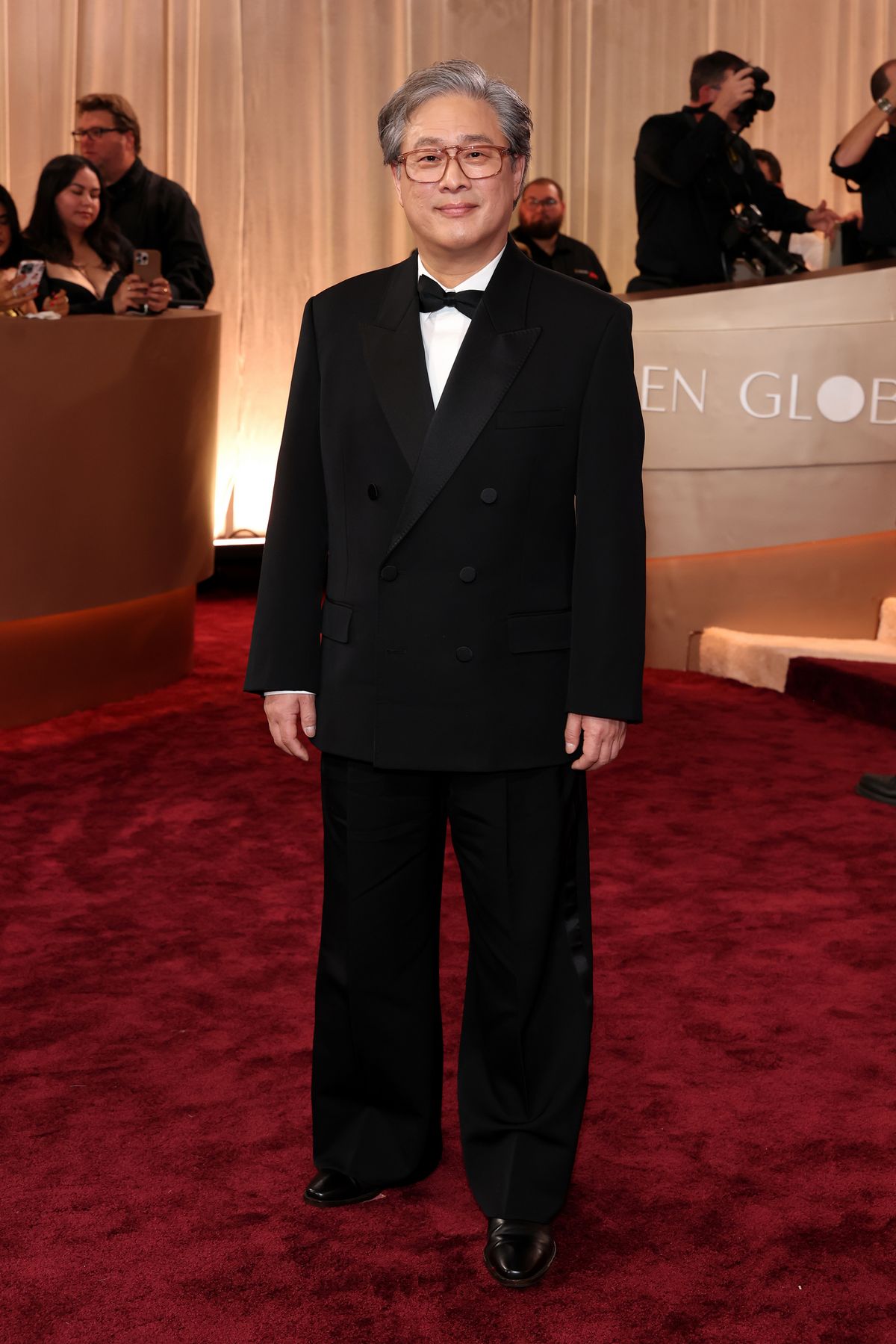 <어쩔수가 없다>의 박찬욱 감독