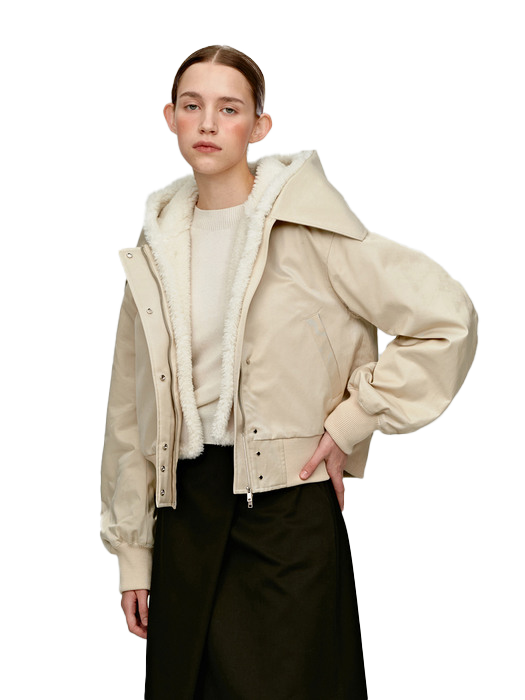 TWF FUR LAYER BOMBER