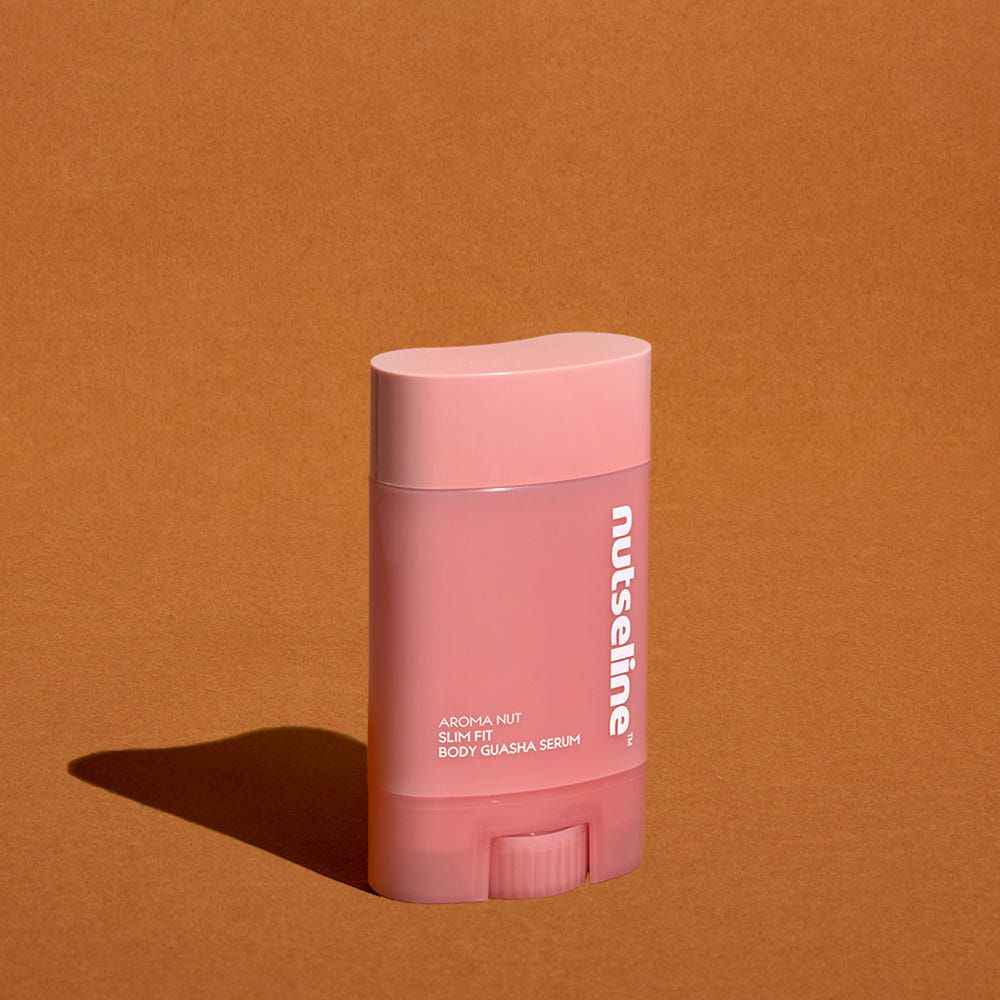  넛세린 아로마 넛 슬림 핏 바디 괄사 세럼 3만원대(출처: 넛세린 공식 사이트)