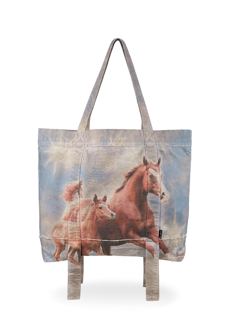 오픈와이와이 적토마 그래픽 토트 맥 10만8천원