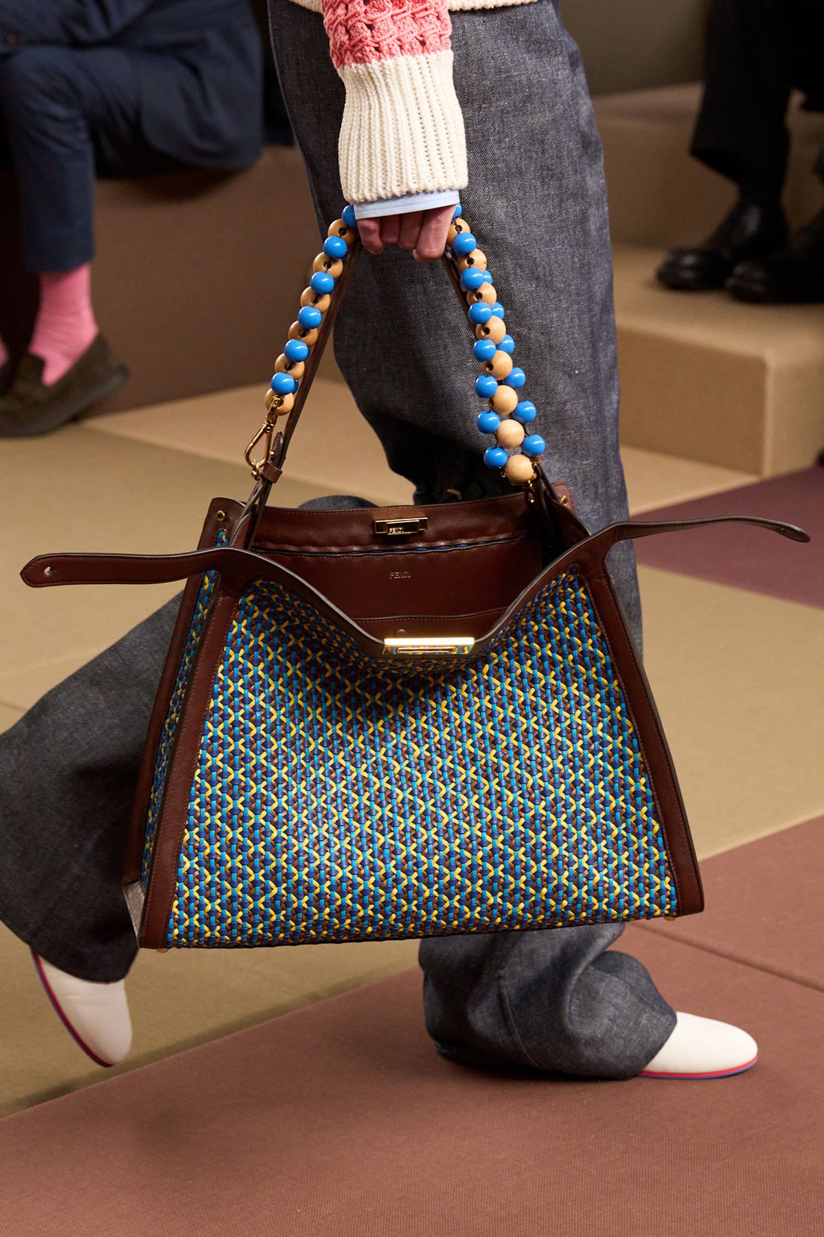 펜디 2026 봄/여름 레디 투 웨어 컬렉션