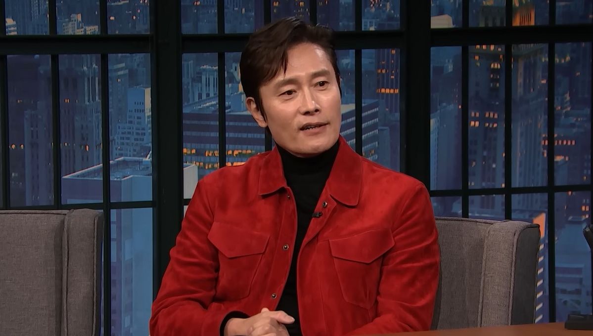 사진 / NBC Late Night with Seth Meyers 캡처