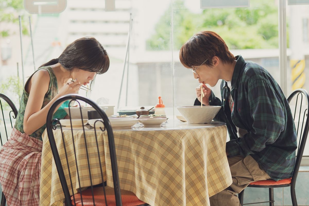 영화 <만약에 우리> 스틸