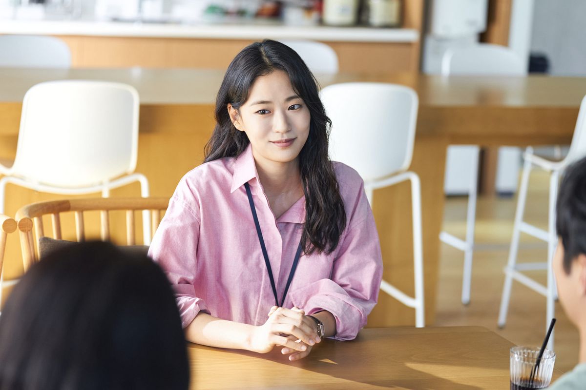 넷플릭스 시리즈 <이 사랑 통역 되나요?> 스틸