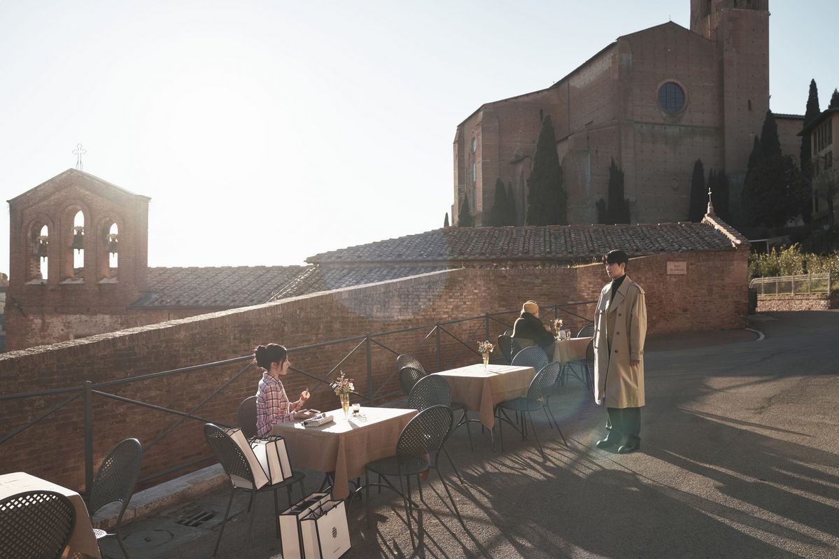 넷플릭스 시리즈 <이 사랑 통역 되나요?> 스틸