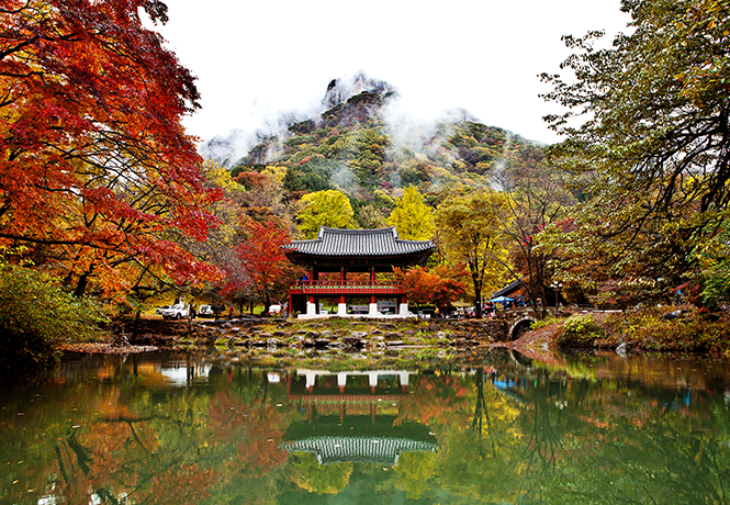 백양사 / 한국관광공사 제공