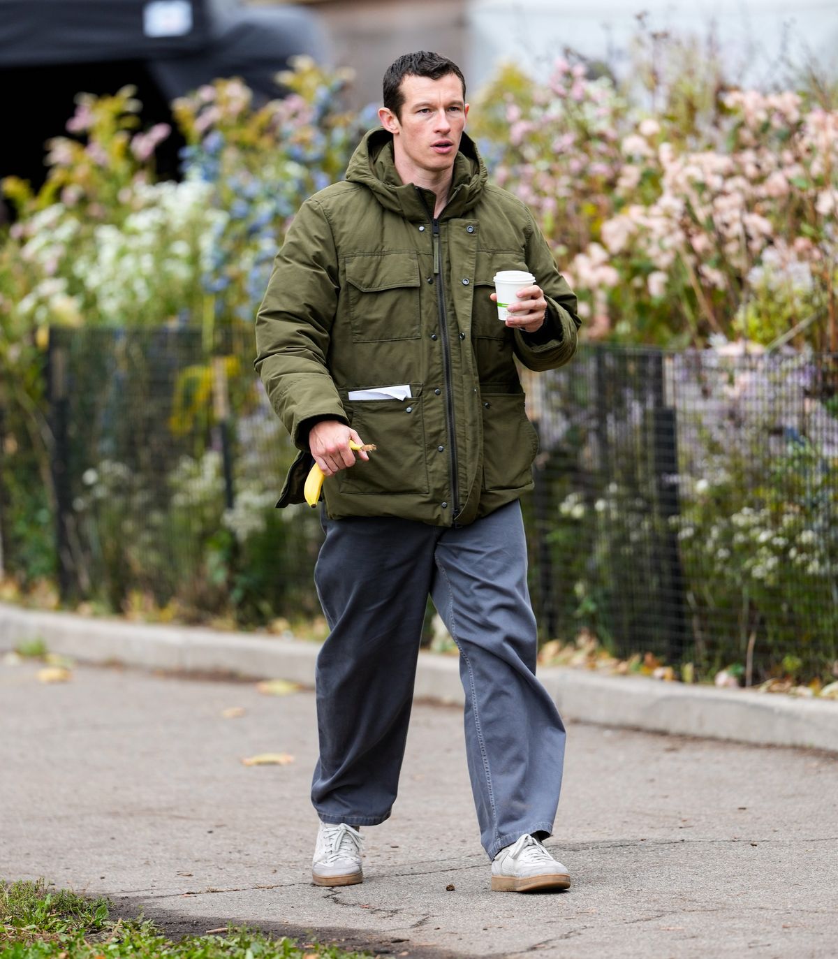 Callum Turner