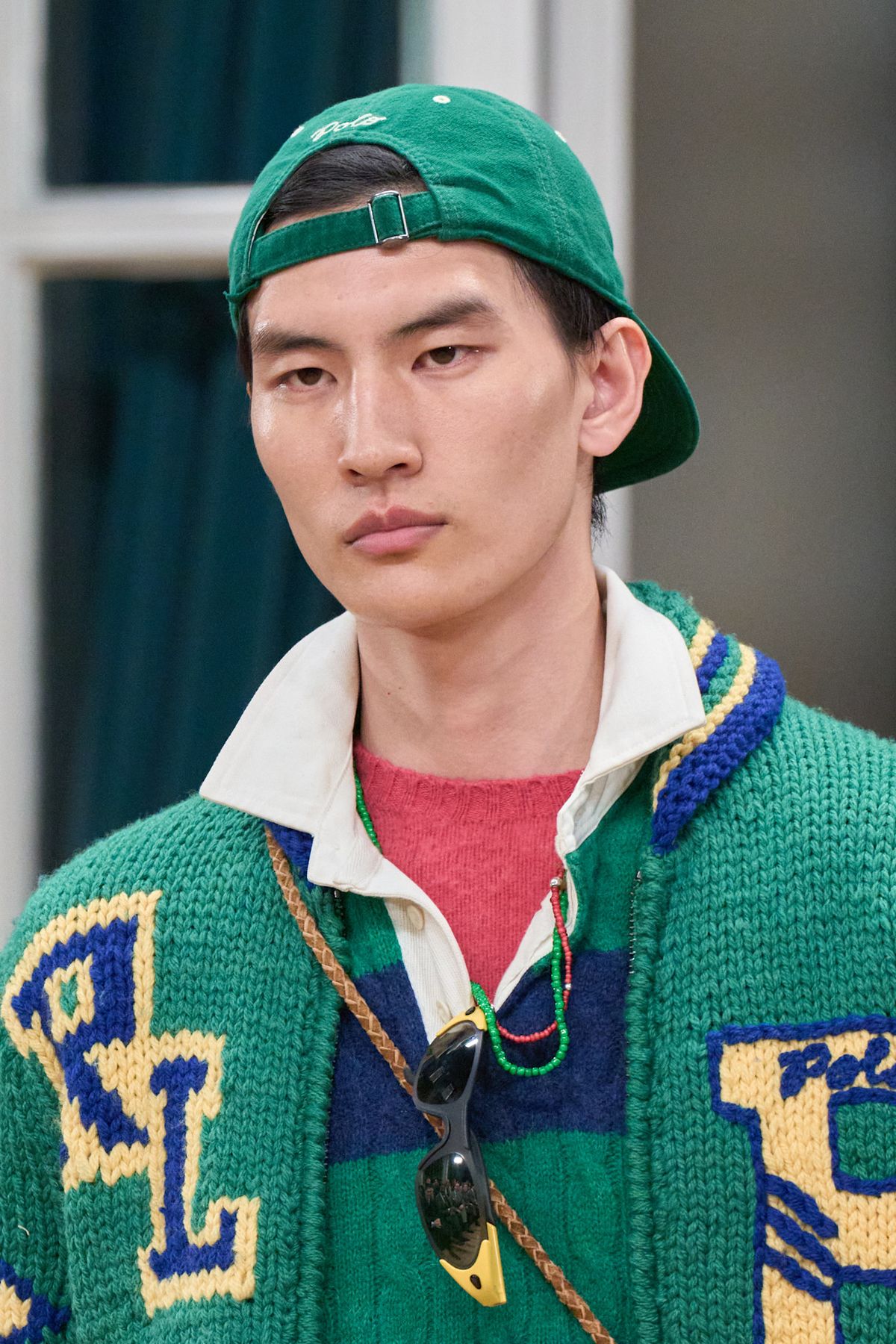 90'S 무드의 미니 선글라스 