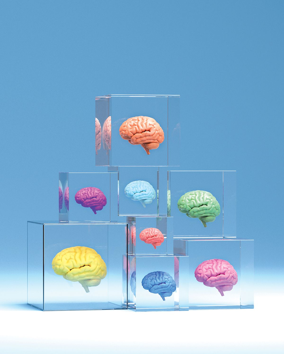 뇌 노화를 늦추는 방법.