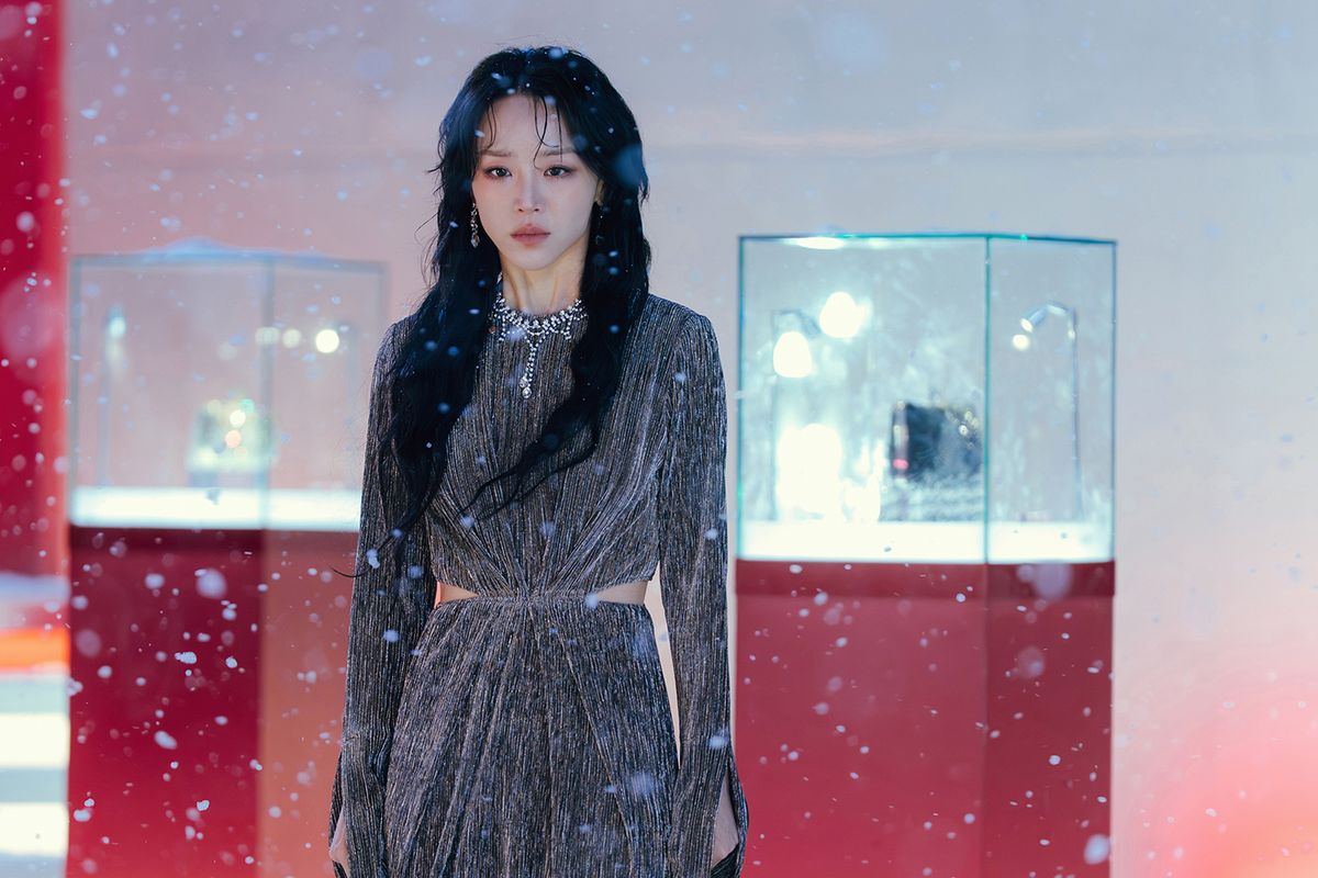 넷플릭스 시리즈 <레이디 두아> 스틸