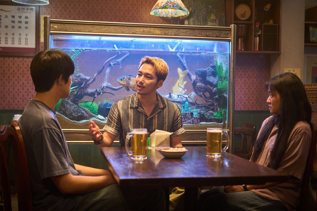 넷플릭스 영화 <파반느> 스틸