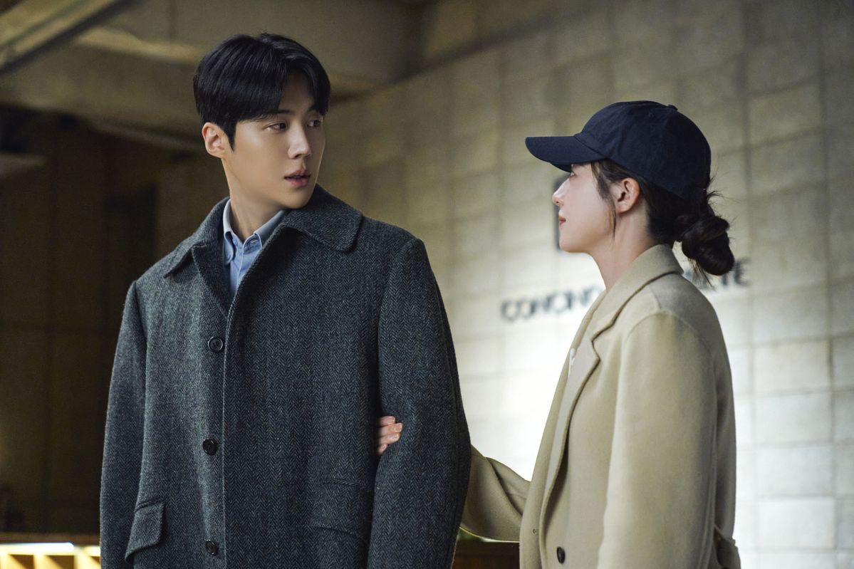 넷플릭스 시리즈 <이 사랑 통역 되나요?> 스틸