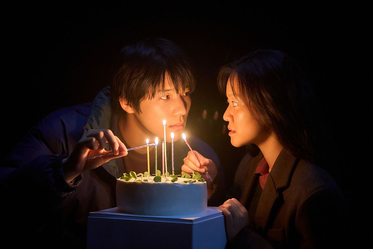 넷플릭스 영화 <파반느> 스틸