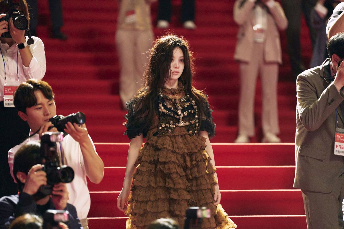 넷플릭스 시리즈 <이 사랑 통역 되나요?> 스틸