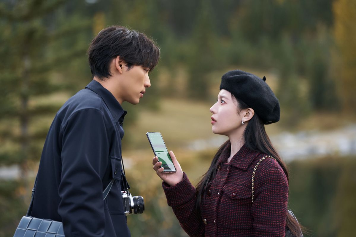 넷플릭스 시리즈 <이 사랑 통역 되나요?> 스틸