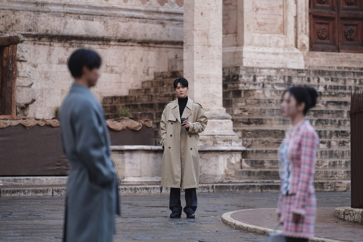 넷플릭스 시리즈 <이 사랑 통역 되나요?> 스틸