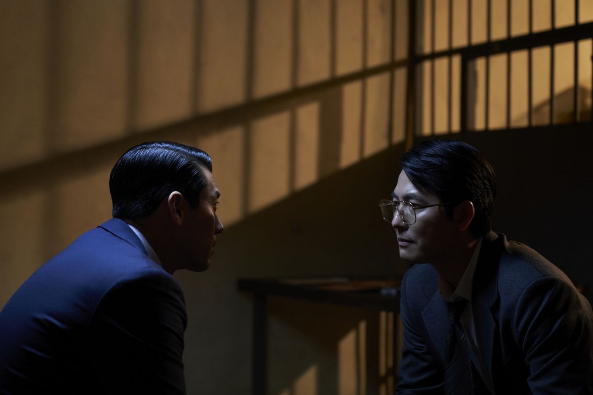 디즈니+ 시리즈 <메이드 인 코리아> 시즌2 스틸