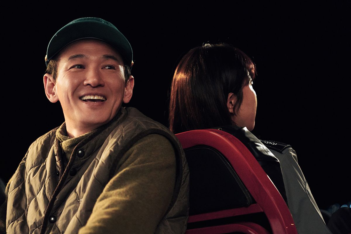 넷플릭스 시리즈 <크로스2> 스틸