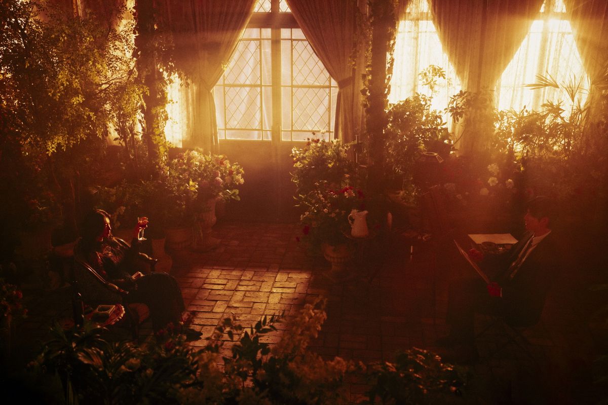 디즈니+ 시리즈 <현혹> 스틸