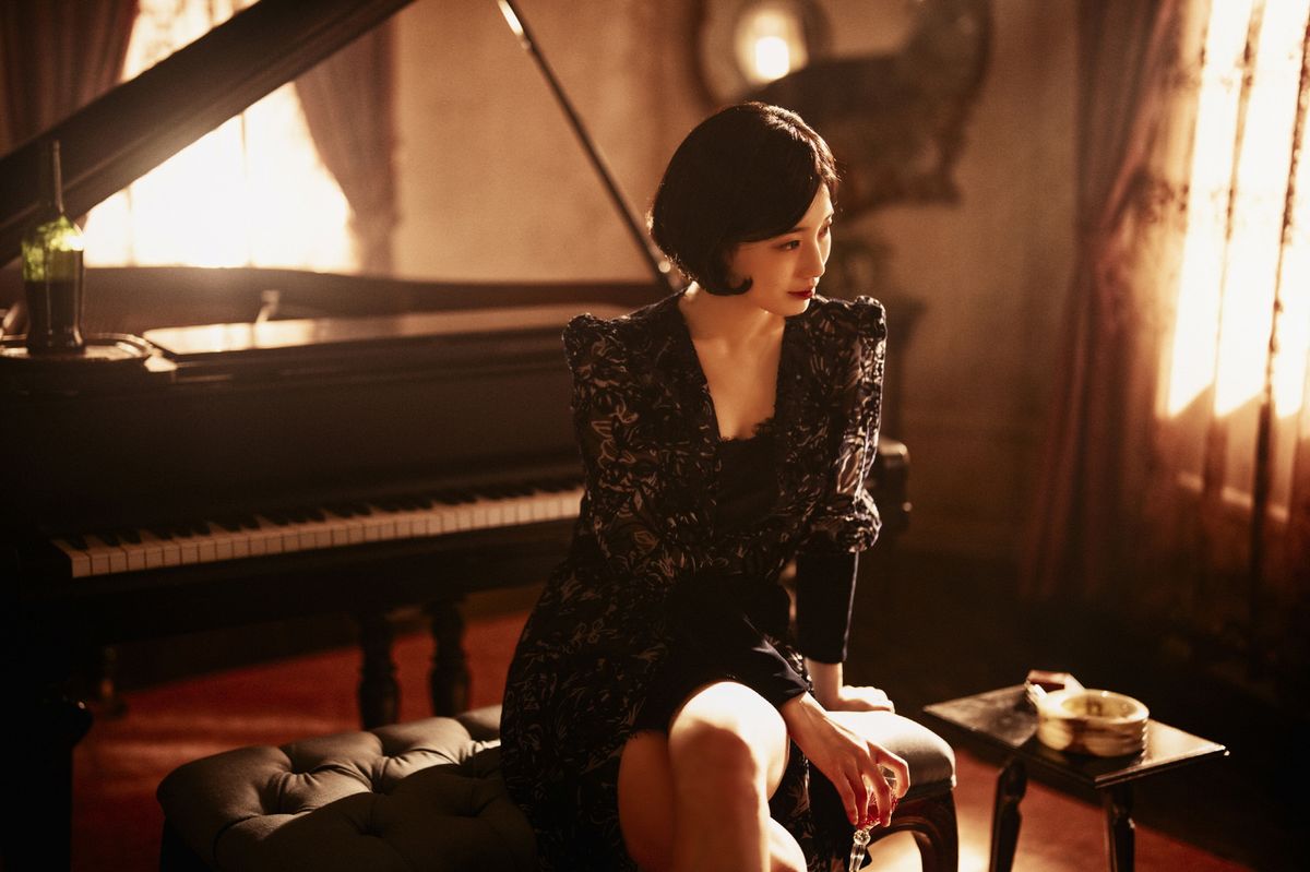 디즈니+ 시리즈 <현혹> 스틸