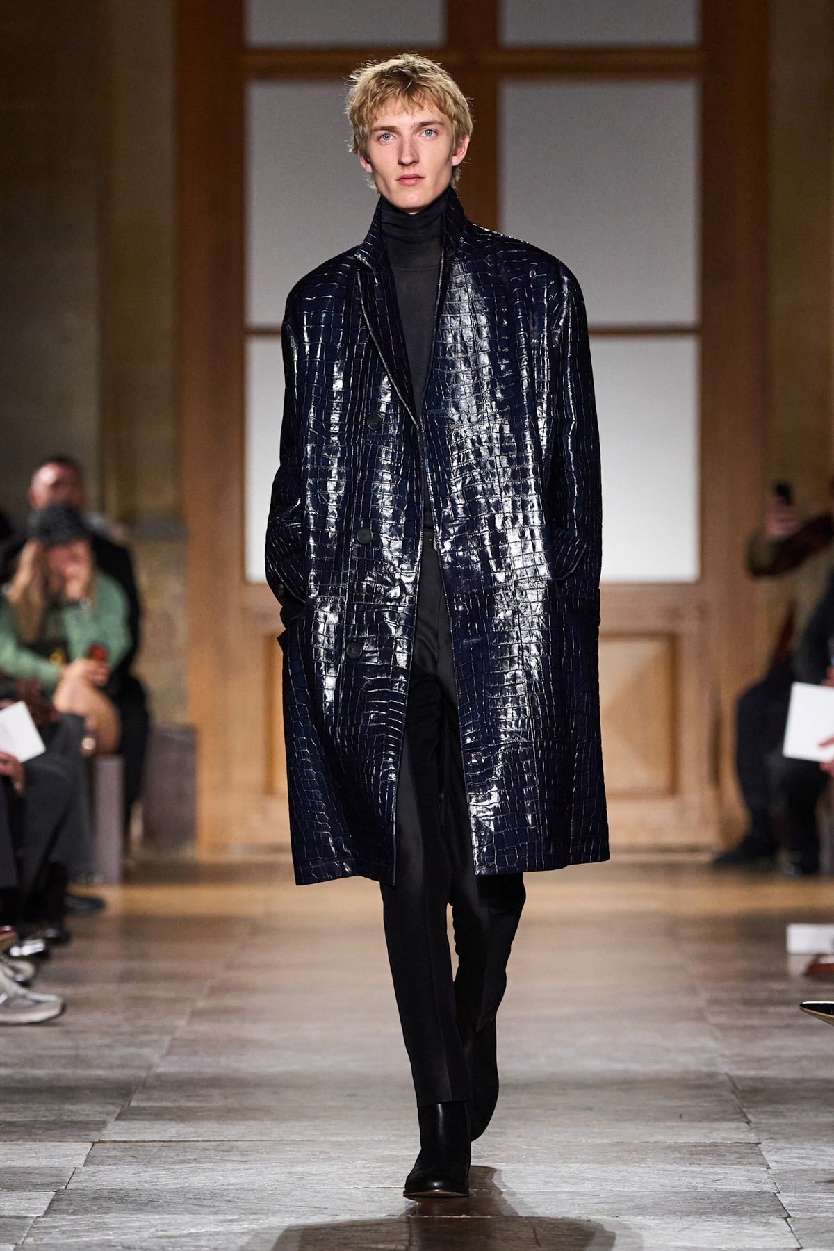 에르메스 26F/W 남성 컬렉션