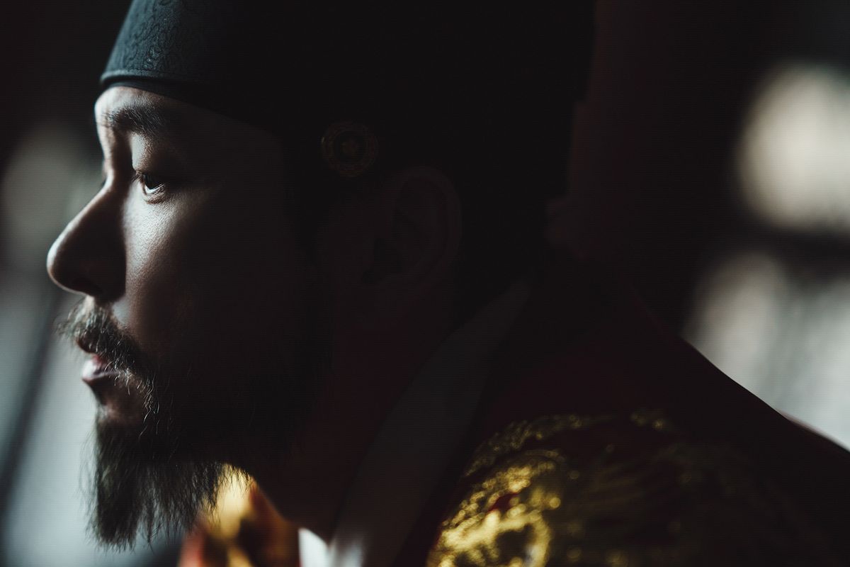 넷플릭스 시리즈 <동궁> 스틸