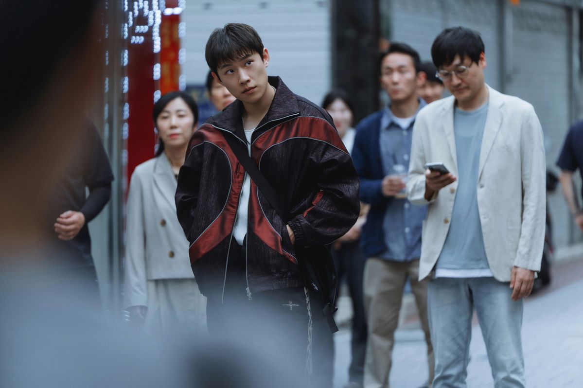 디즈니+ 시리즈 <골드랜드> 스틸