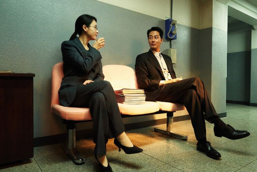 디즈니+ 시리즈 <무빙> 스틸