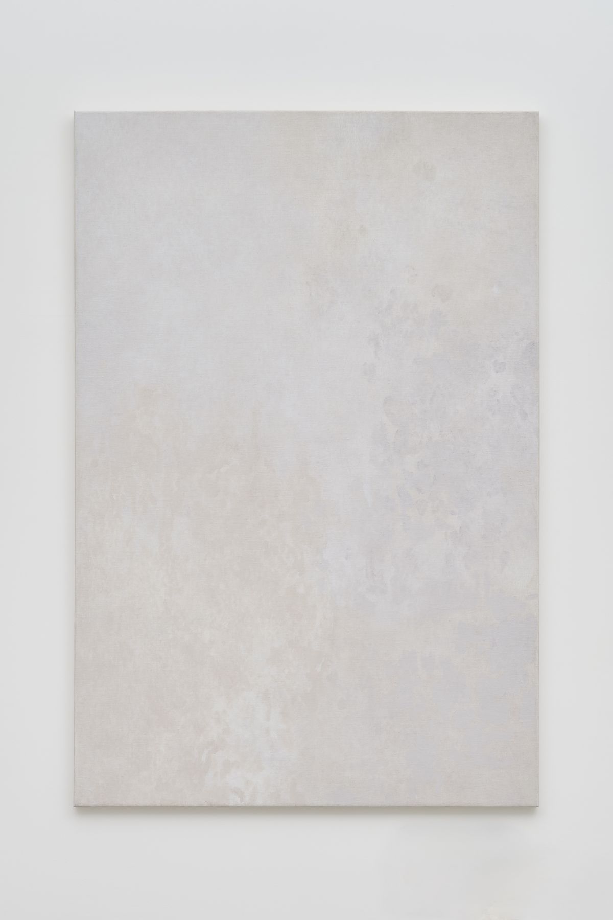 히로토 토모나가 Hiroto Tomonaga River 2025 oil, tempera, wax on linen 193.6 x 129.5 cm GBHT-925001