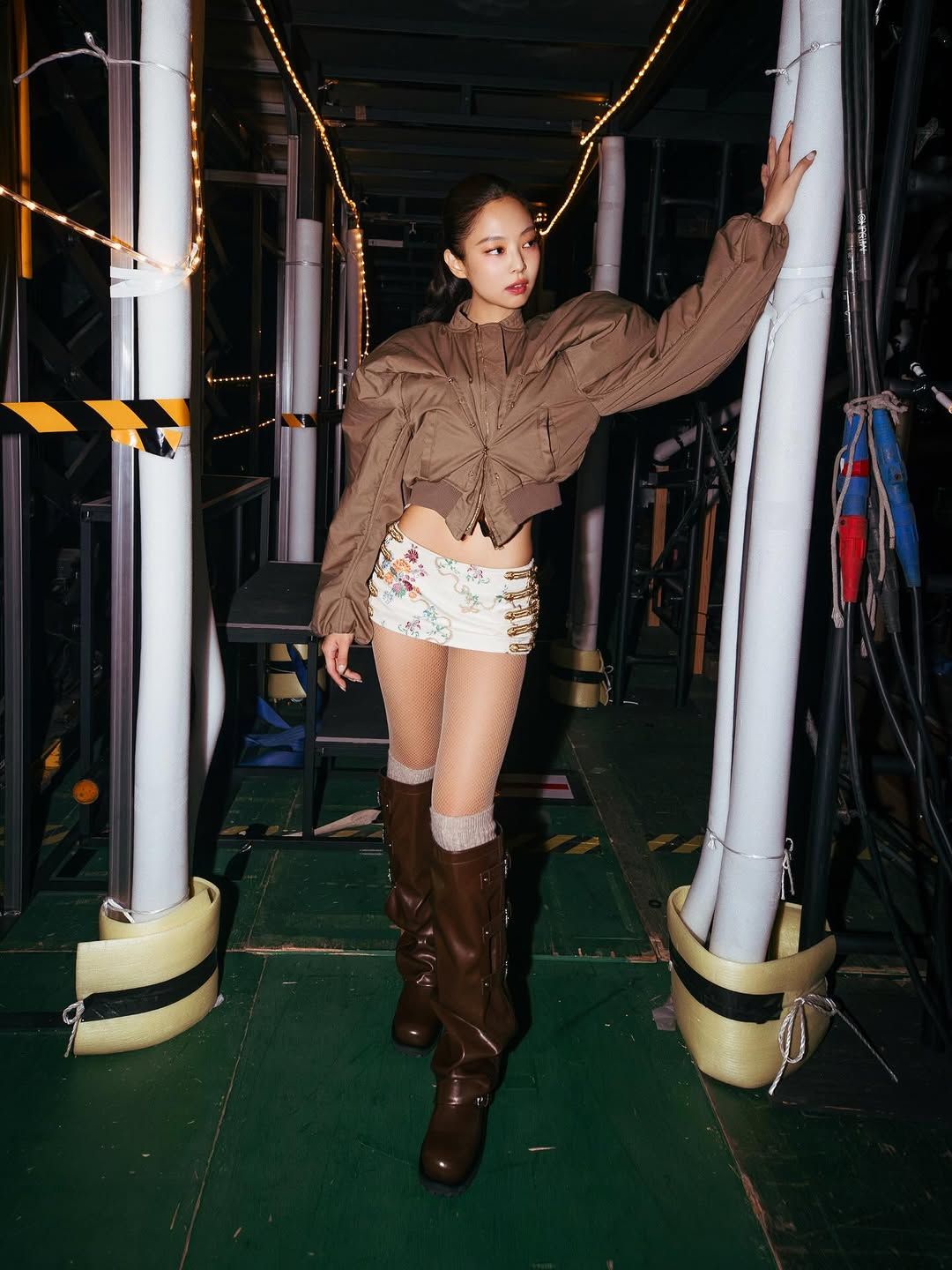 사진/ @jennierubyjane