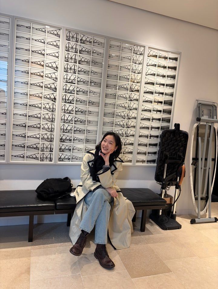 사진/ 김고은 @ggonekim 