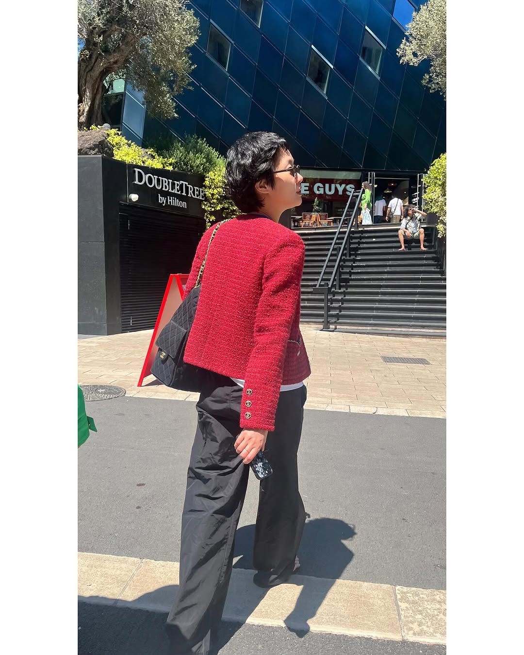 사진/ 김고은 @ggonekim 