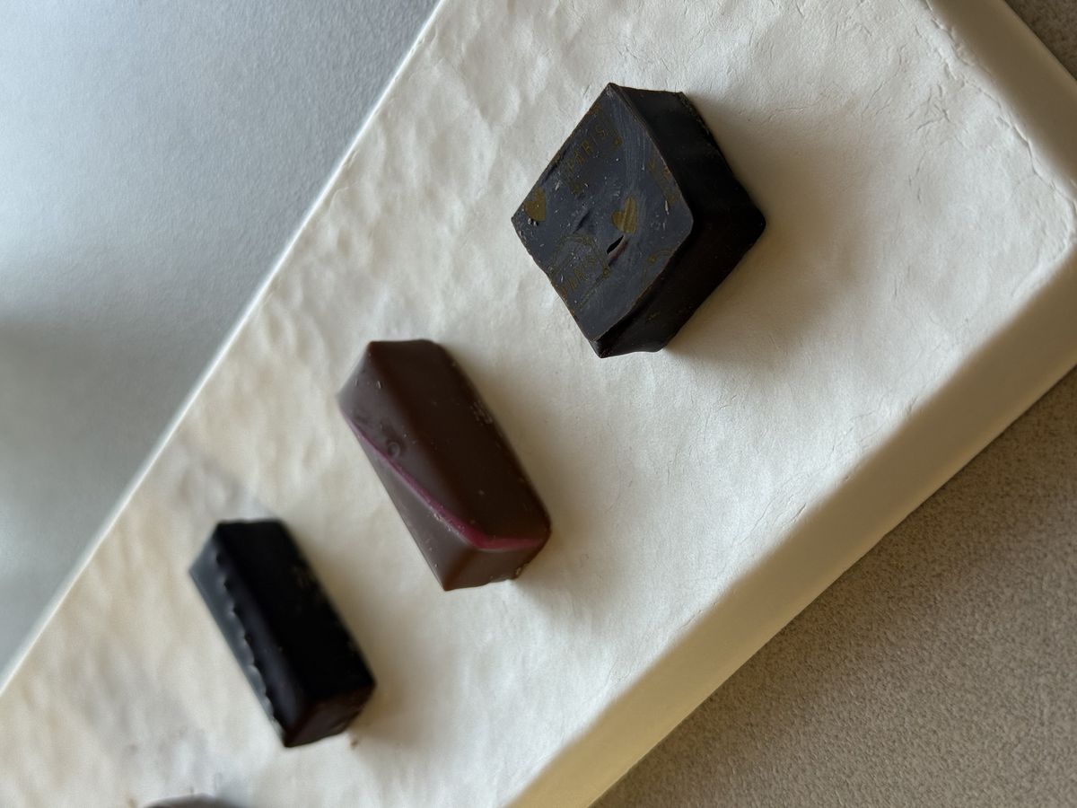 라 메종 뒤 쇼콜라 초콜릿 