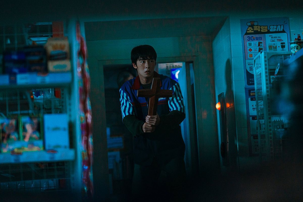 넷플릭스 시리즈 <꿀알바> 스틸