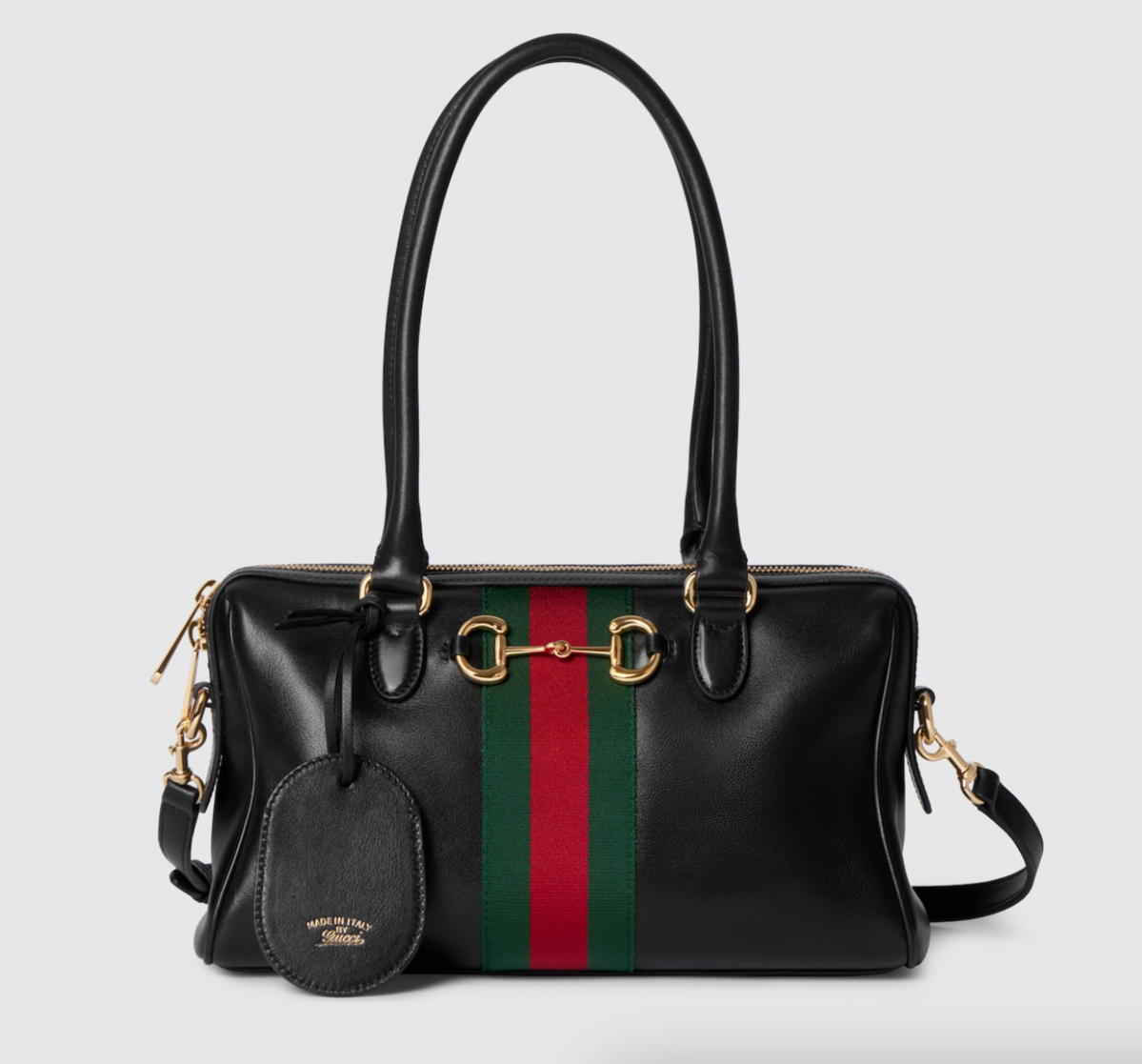 구찌 보르세토 미디엄 보스턴백 445만원 